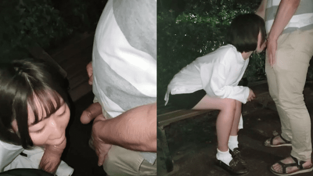 Em gái some cùng 2 anh trai ngoài vườn Phần 2 - brjggepk.co.uk