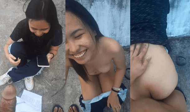 Đang ghi sổ sách mà anh ny gạ chịch 1 - brjggepk.co.uk