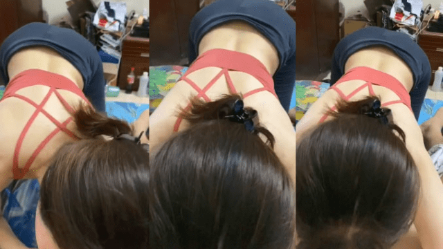 Phang vợ yêu thích tập gym cực sướng - brjggepk.co.uk