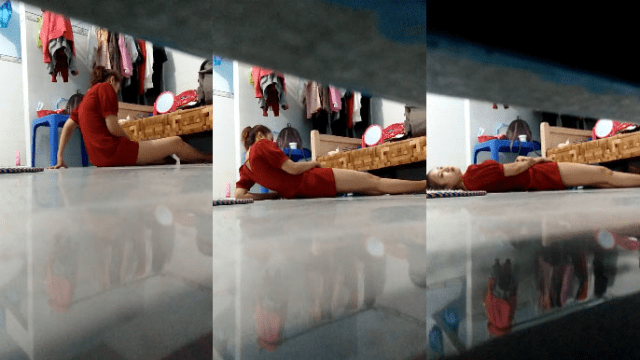 Quay lén em gái hàng xóm - brjggepk.co.uk