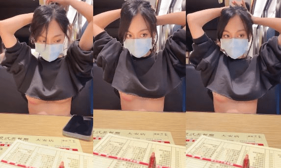 Em gái Việt live show public tại quán ăn Nhật Bản - brjggepk.co.uk