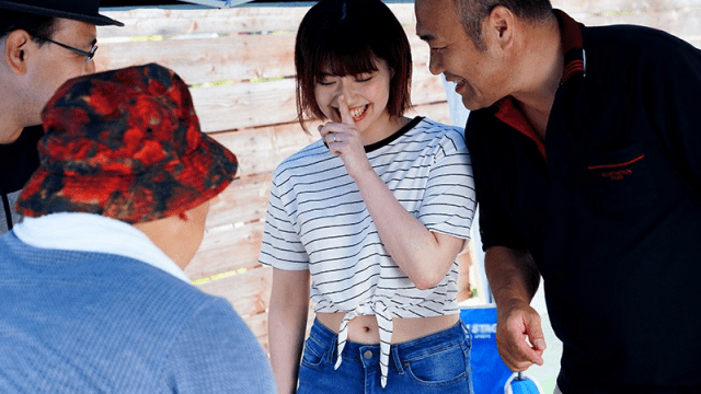 JUL-319_Cô vợ trẻ dâm dục và 2 bác hàng xóm Nozomi Ishihara - brjggepk.co.uk