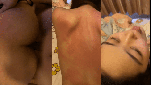 Lấy cây cà lem, quất vào mông em ny thích bạo dâm Phần 1 - brjggepk.co.uk