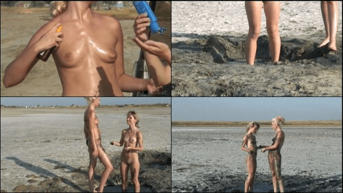 Stunning18 - Tắm bùn cùng hai thiên thần - brjggepk.co.uk