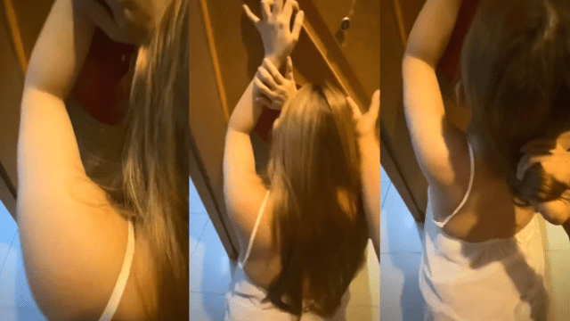 Vợ mới đi tập gym về đã bị doggy ngay cửa - brjggepk.co.uk