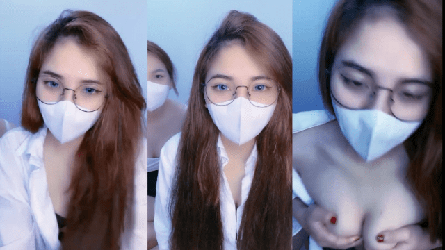 Hai em teen mới lớn livestream show hàng cực phê Part 4 - brjggepk.co.uk