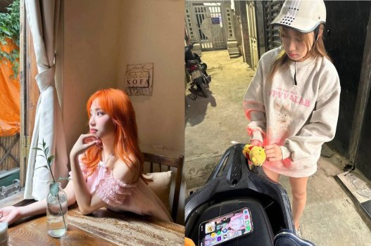 Cho em tóc vàng lên đỉnh mỗi khi đi chơi - brjggepk.co.uk