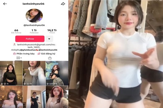 Phim sex em tiktok Lanhxinhyeu vú bự - brjggepk.co.uk