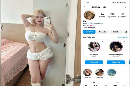 Sex Việt Nam Mykey Tiktoker gái xinh - brjggepk.co.uk